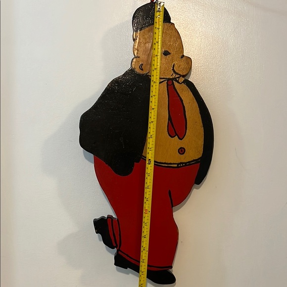 Charming Cartoon Character Wall Decor - Picture 2 of 2